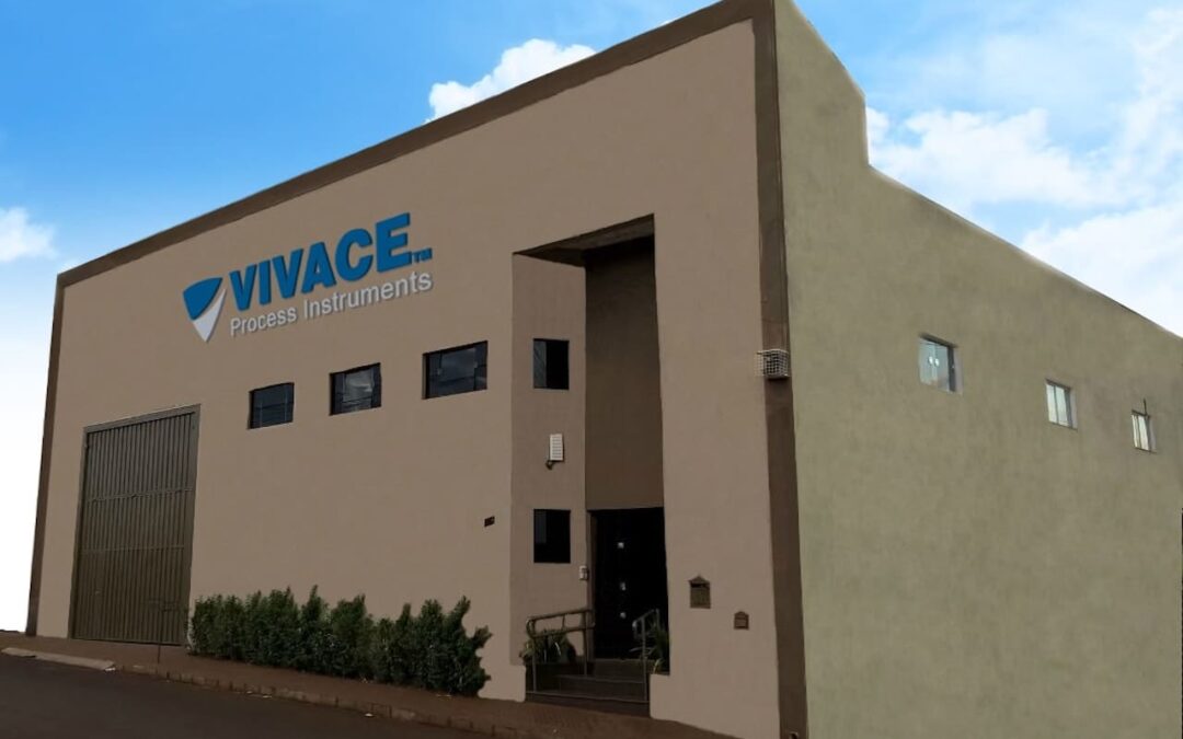 A Vivace Process Instruments têm seu processo produtivo de compensação de temperatura e pressão utilizando câmaras climáticas da SUPEROHM.